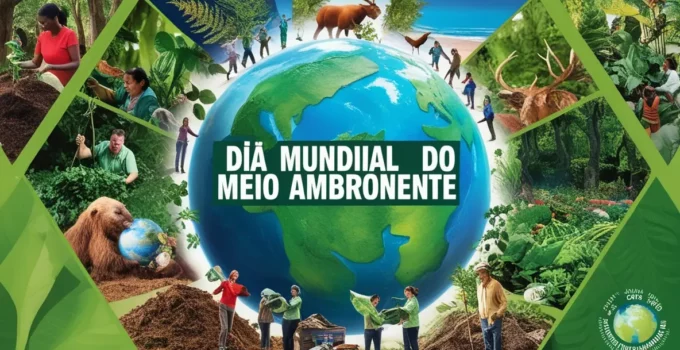 Dia Mundial do Meio Ambiente