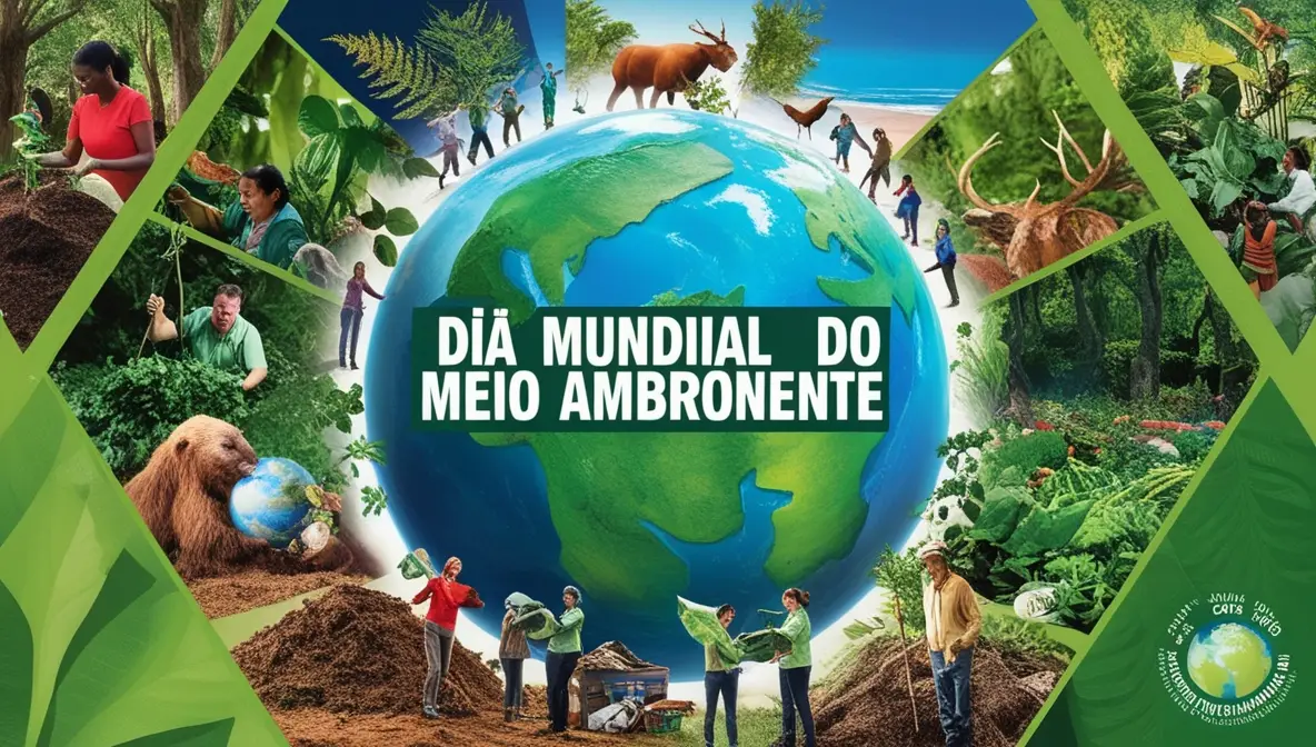 Dia Mundial do Meio Ambiente