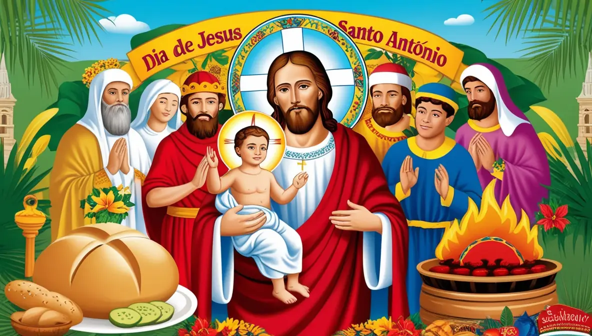 Dia de Santo Antônio