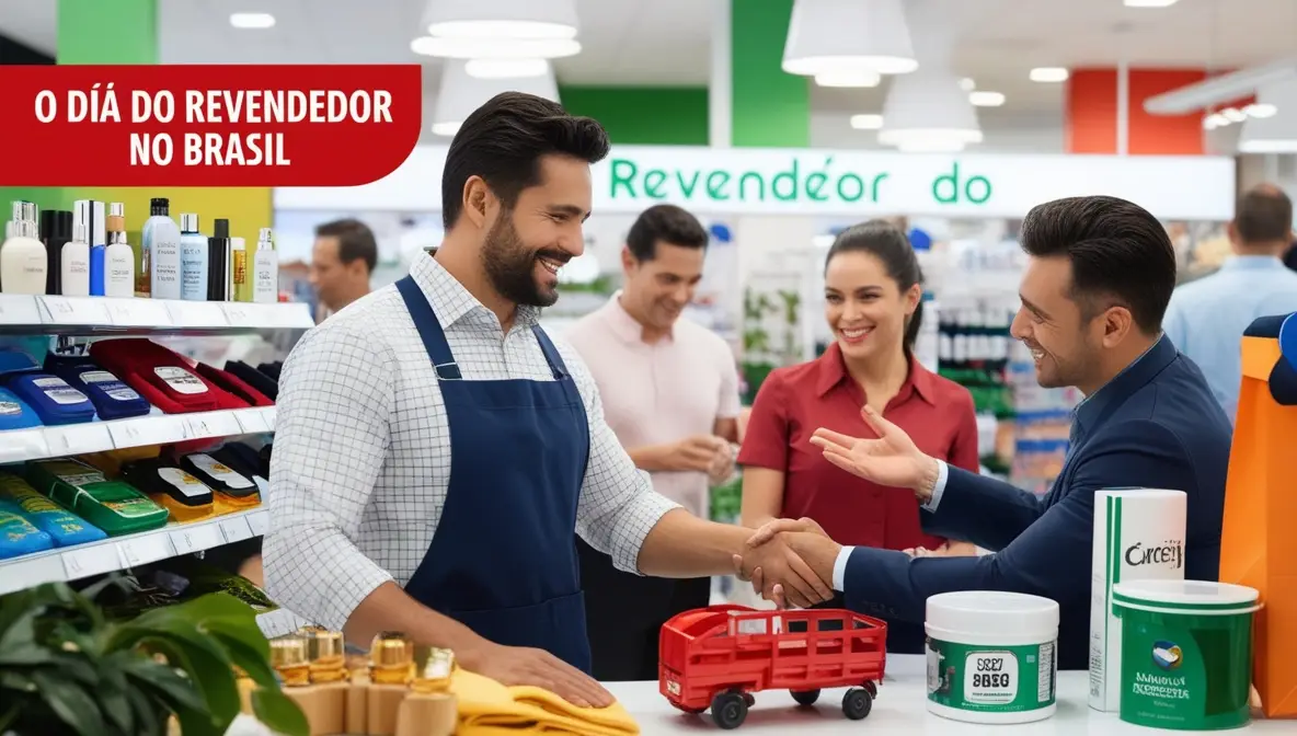 Dia do Revendedor
