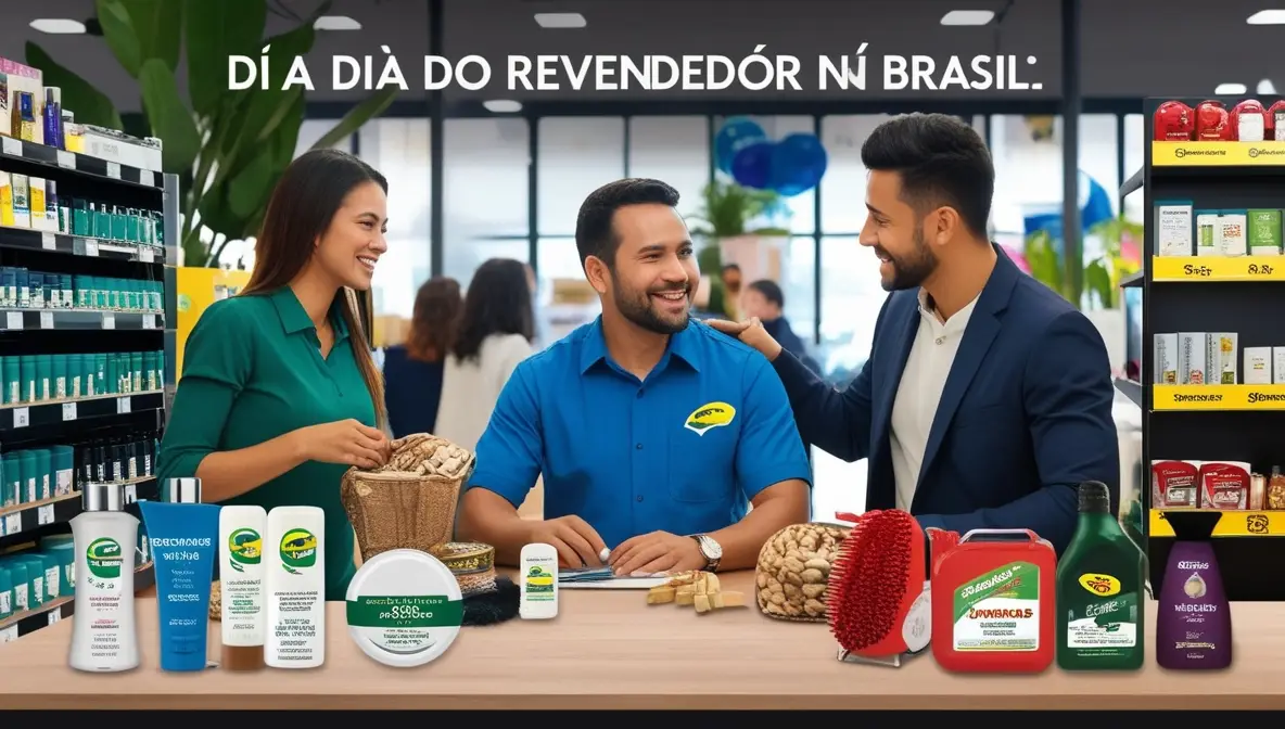 Dia do Revendedor
