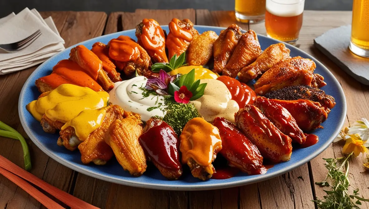 National Chicken Wing Day Calendarena