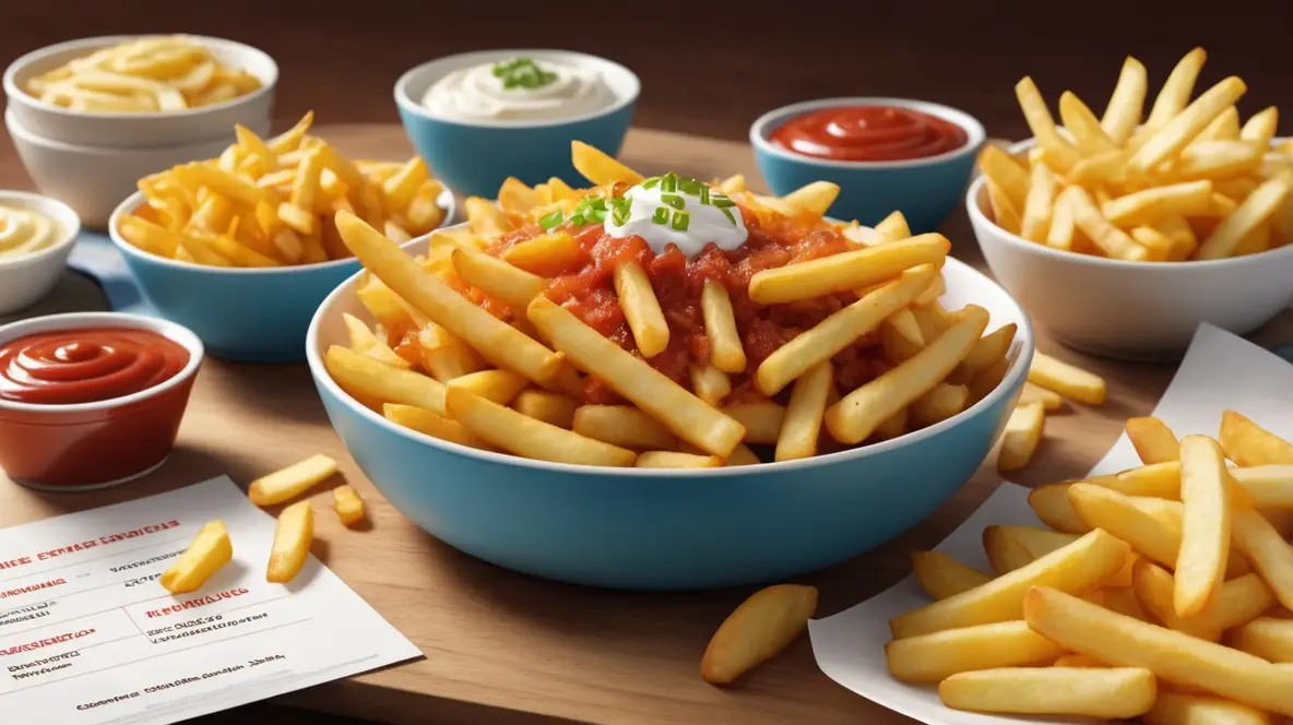 National French Fry Day