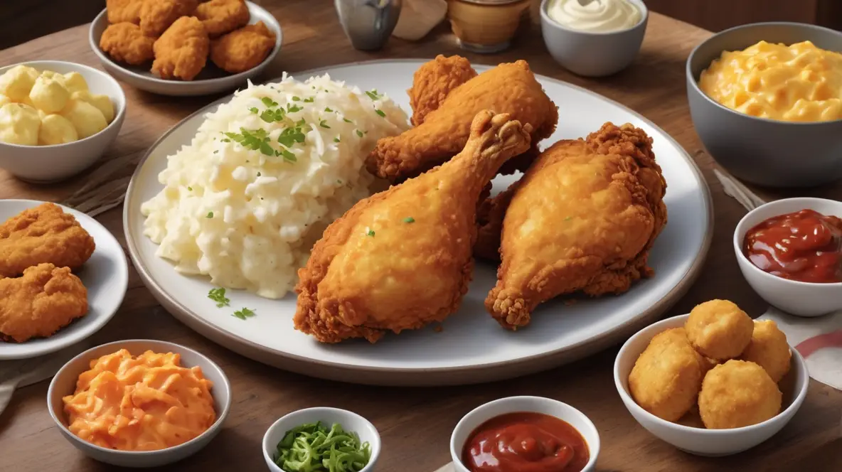 National Fried Chicken Day July 06 2025