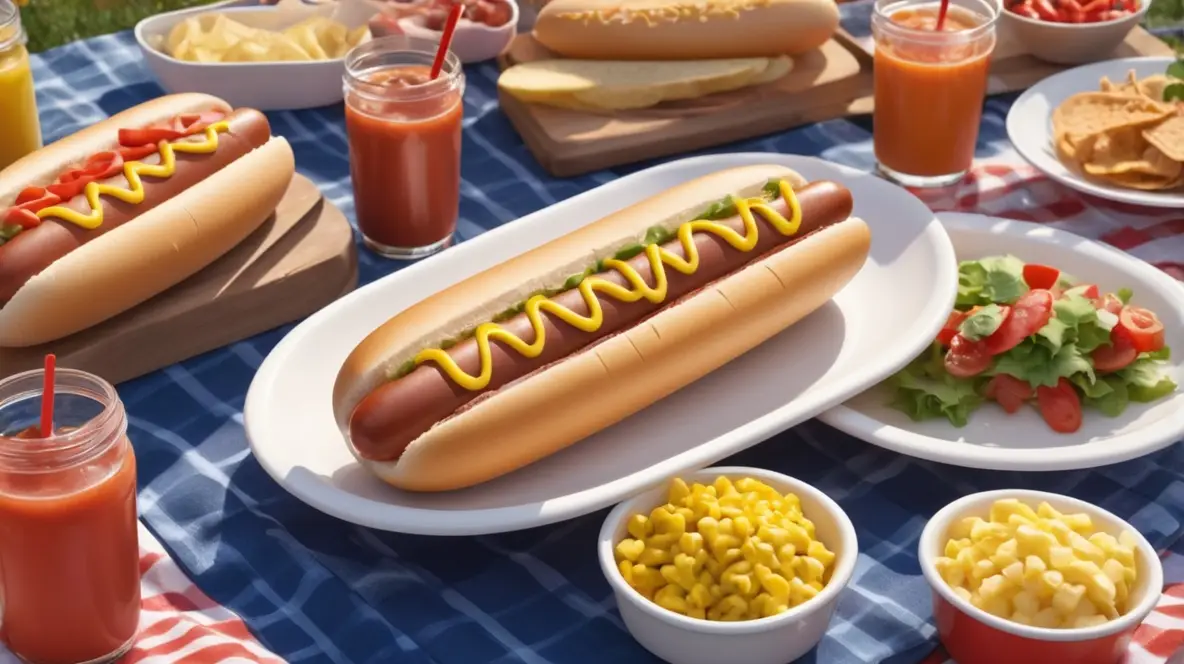 National Hot Dog Day