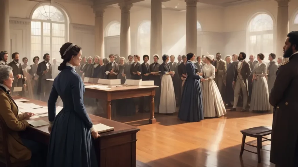 Seneca Falls Convention