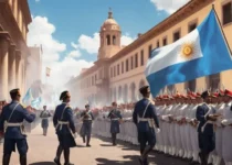 Día de la Independencia de Argentina, celebración patria, historia y cultura