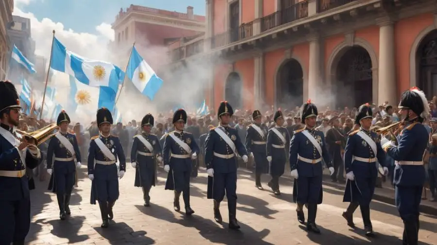 Día de la Independencia argentina