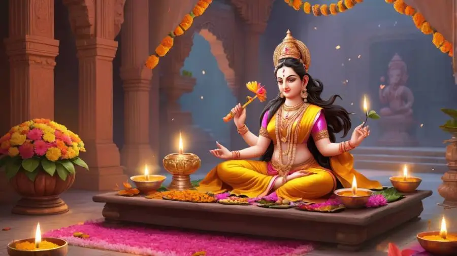 Lakshmi Puja