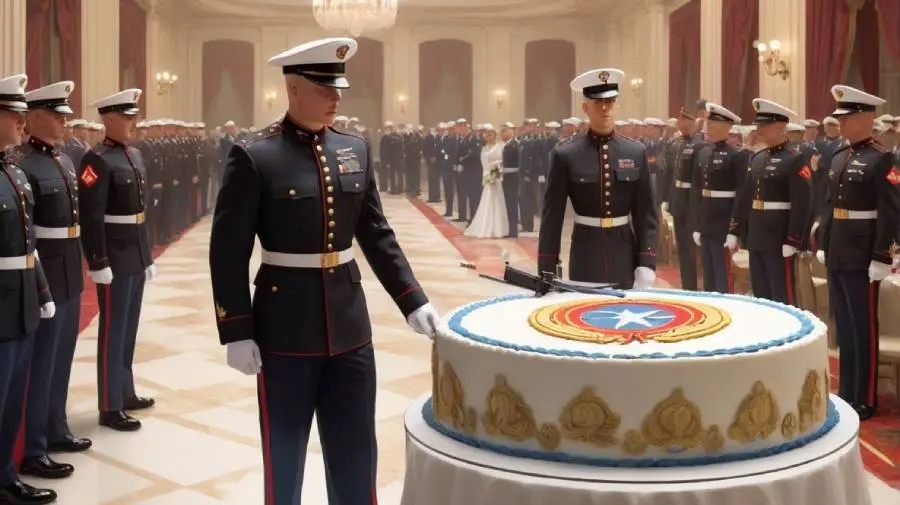 Marine Corps Birthday