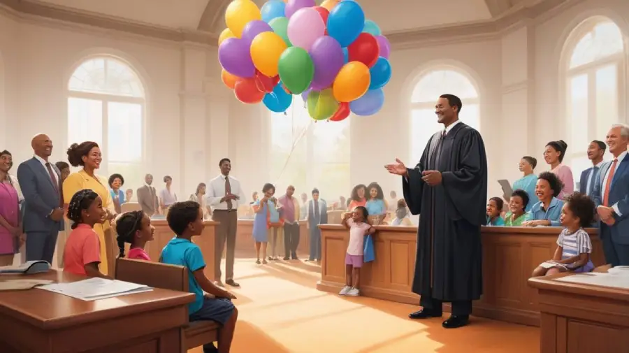 National Adoption Day