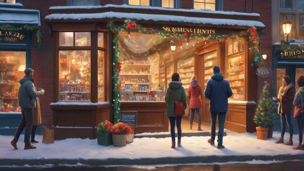 Small Business Saturday