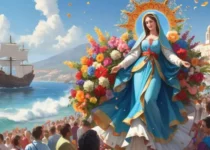 Virgen del Carmen