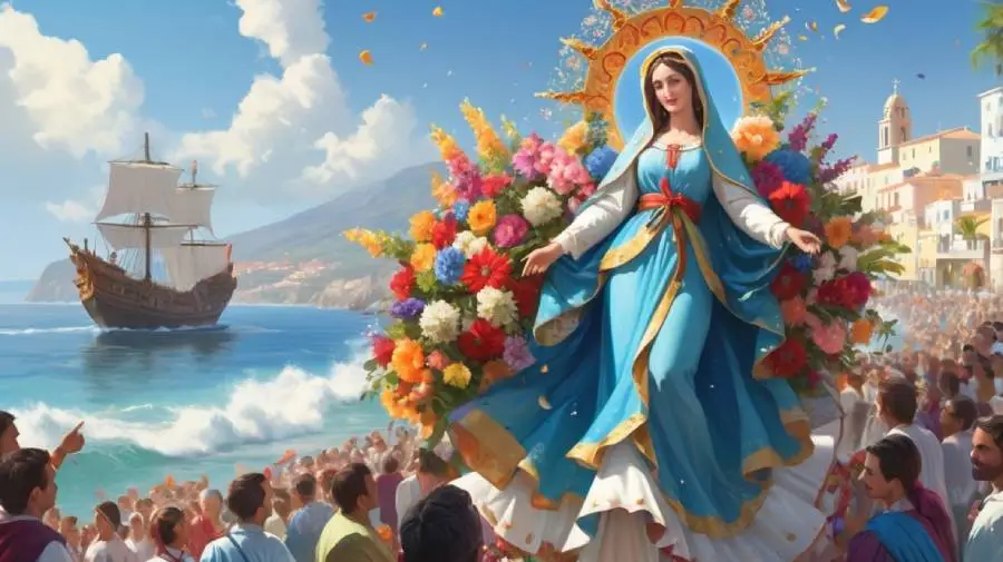 Virgen del Carmen