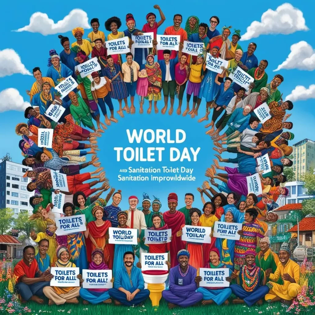 World Toilet Day