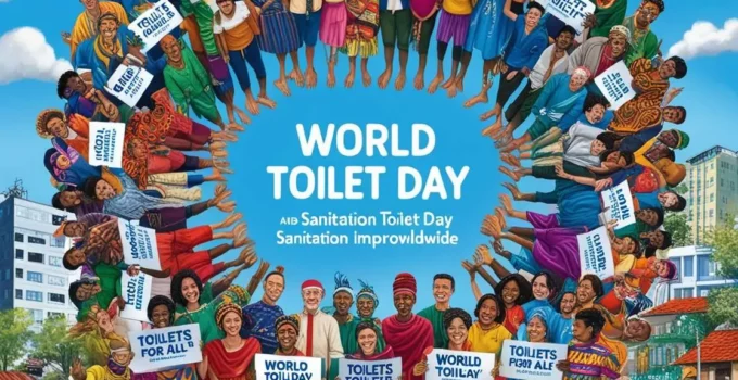 World Toilet Day