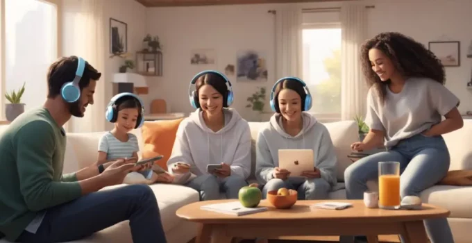 Family Plan For Apple Music