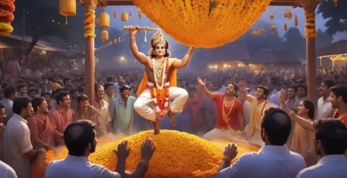 Janmashtami