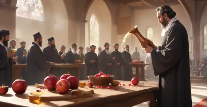 Rosh Hashanah