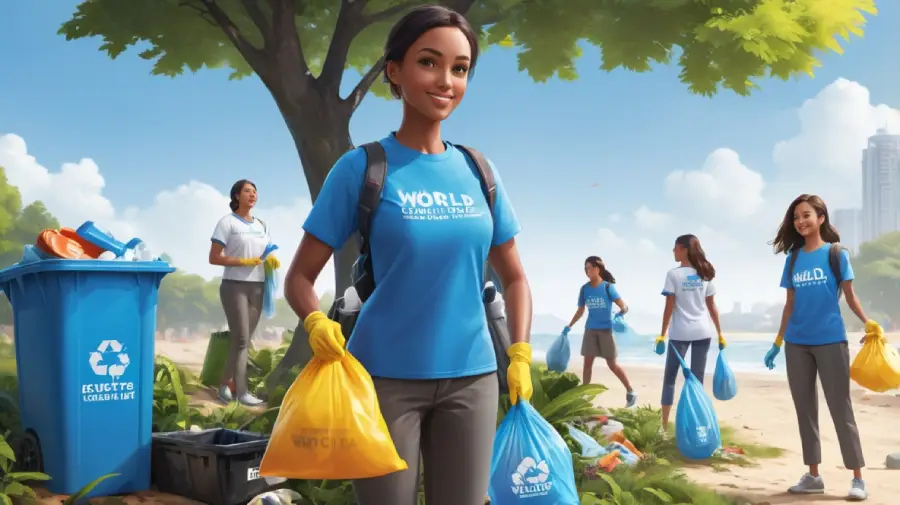 World Cleanup Day