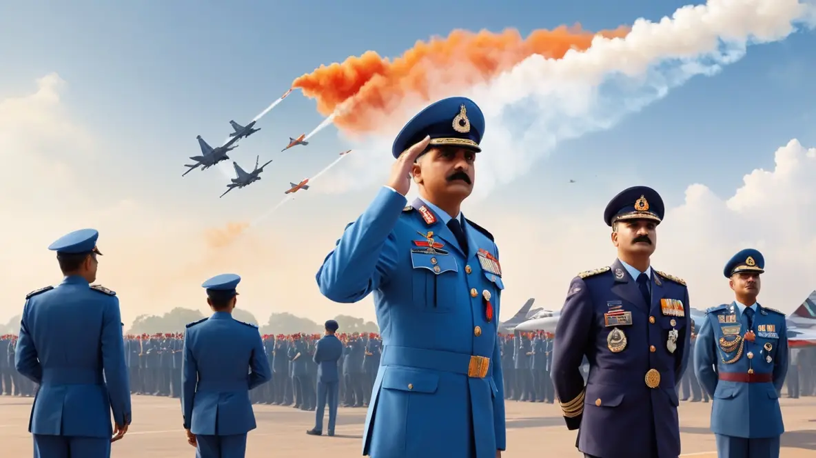 Indian Air Force Day