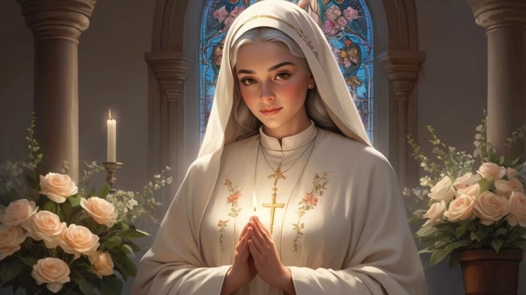 Dia de Santa Teresinha