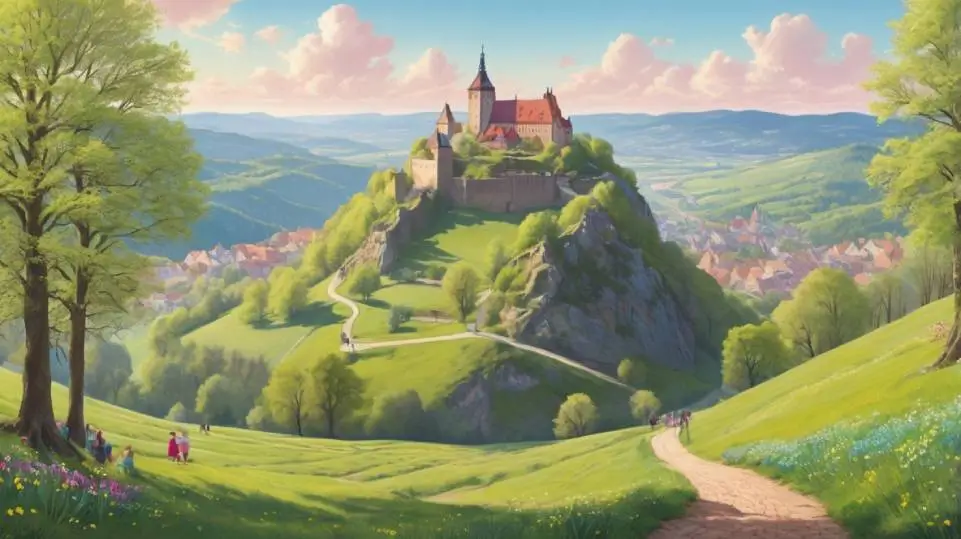 Osterferien Thüringen 2025