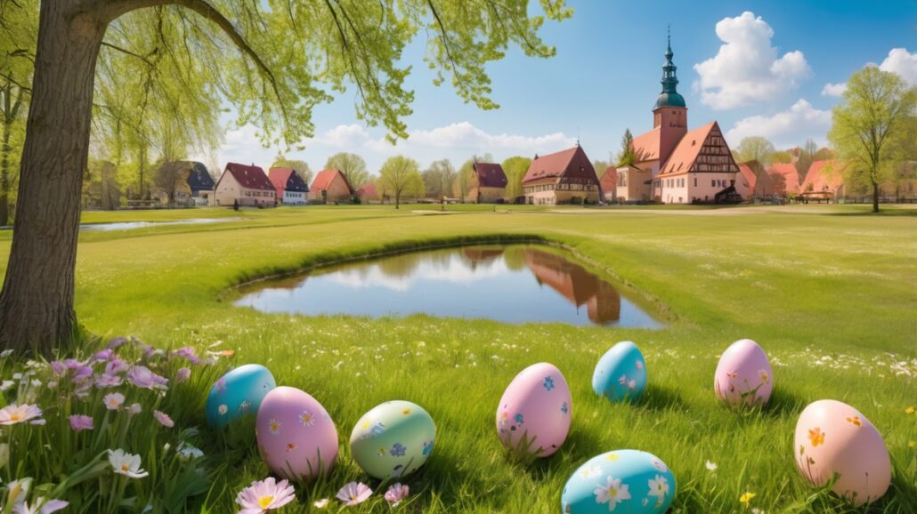 Osterferien brandenburg