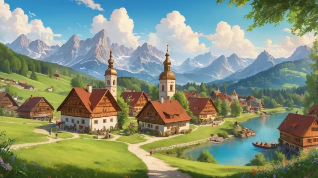 Pfingstferien Bayern