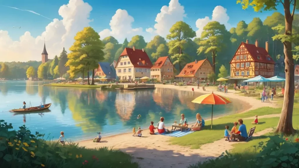 Sommerferien brandenburg 2025