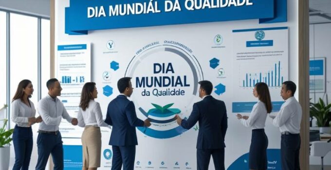 Dia Mundial da Qualidade