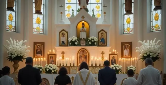 Dia de Todos os Santos