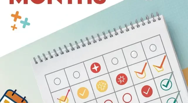 Free Convert Weeks to Months