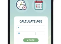age calculator