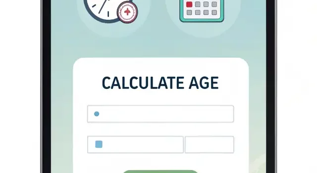 age calculator