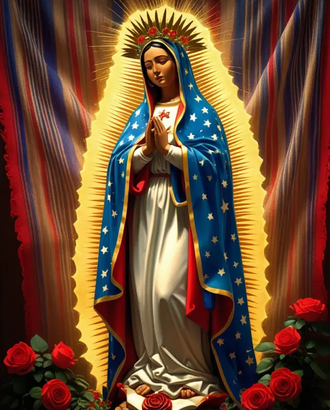 Dia de Nossa Senhora de Guadalupe (3)