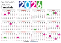 calendario laboral construccion cantabria 2026