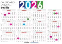 calendario laboral sevilla 2026