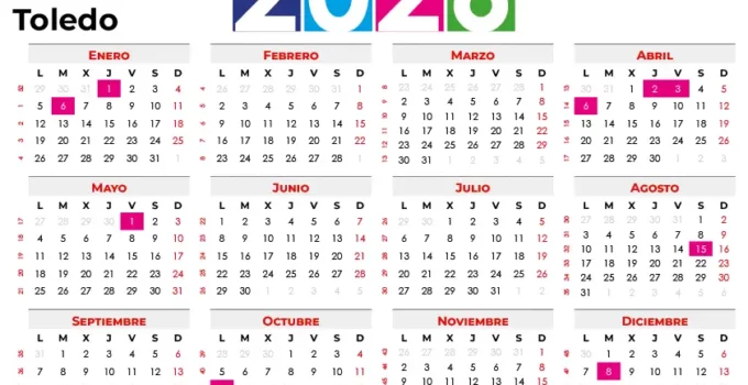 calendario laboral toledo 2026 (1)