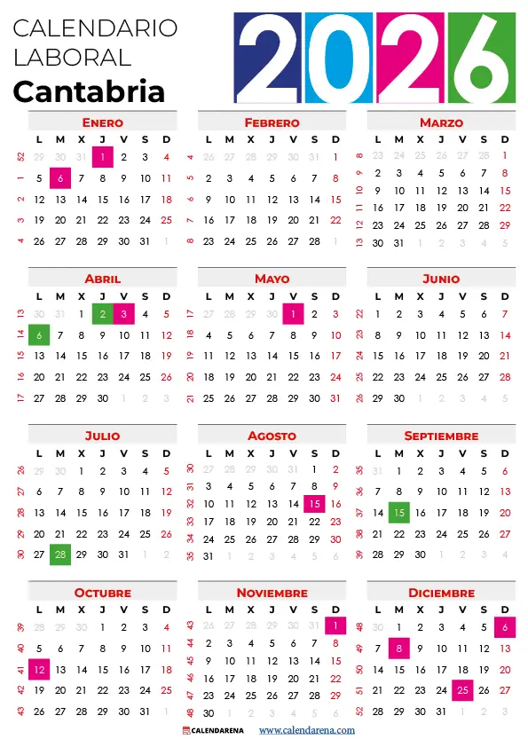convenio construcción cantabria 2026