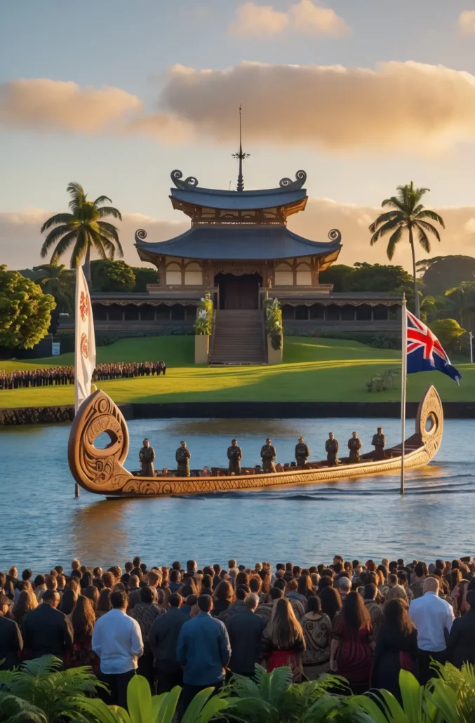 new zealand waitangi