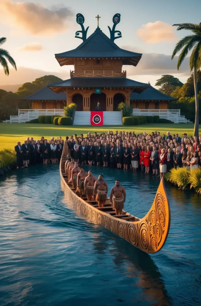 new zealand waitangi day