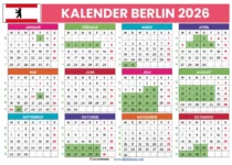 kalender 2026 berlin
