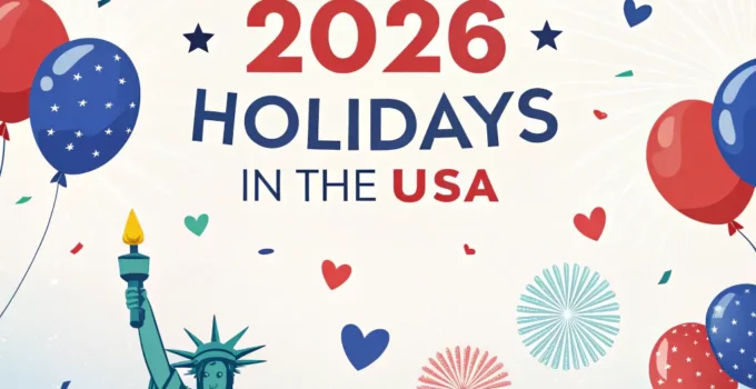 February 2026 Holidays in the USA