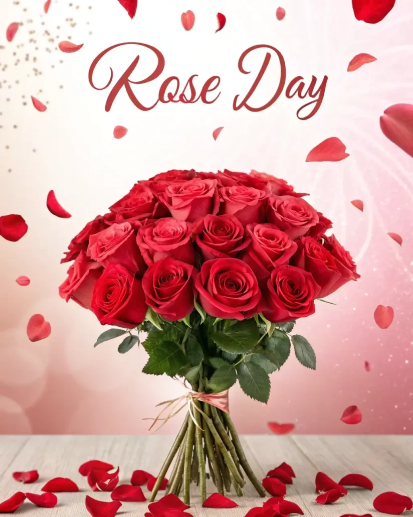 Rose Day
