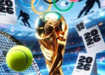 Major Sports Events 2026