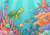 Amazing Ocean Animals