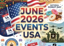 June 2026 Holidays