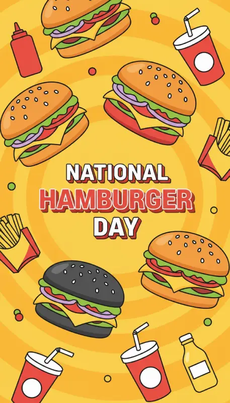 National Burger Day 2026 deals from Shake Shack and Five Guys