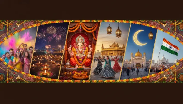 2026 India Festivals